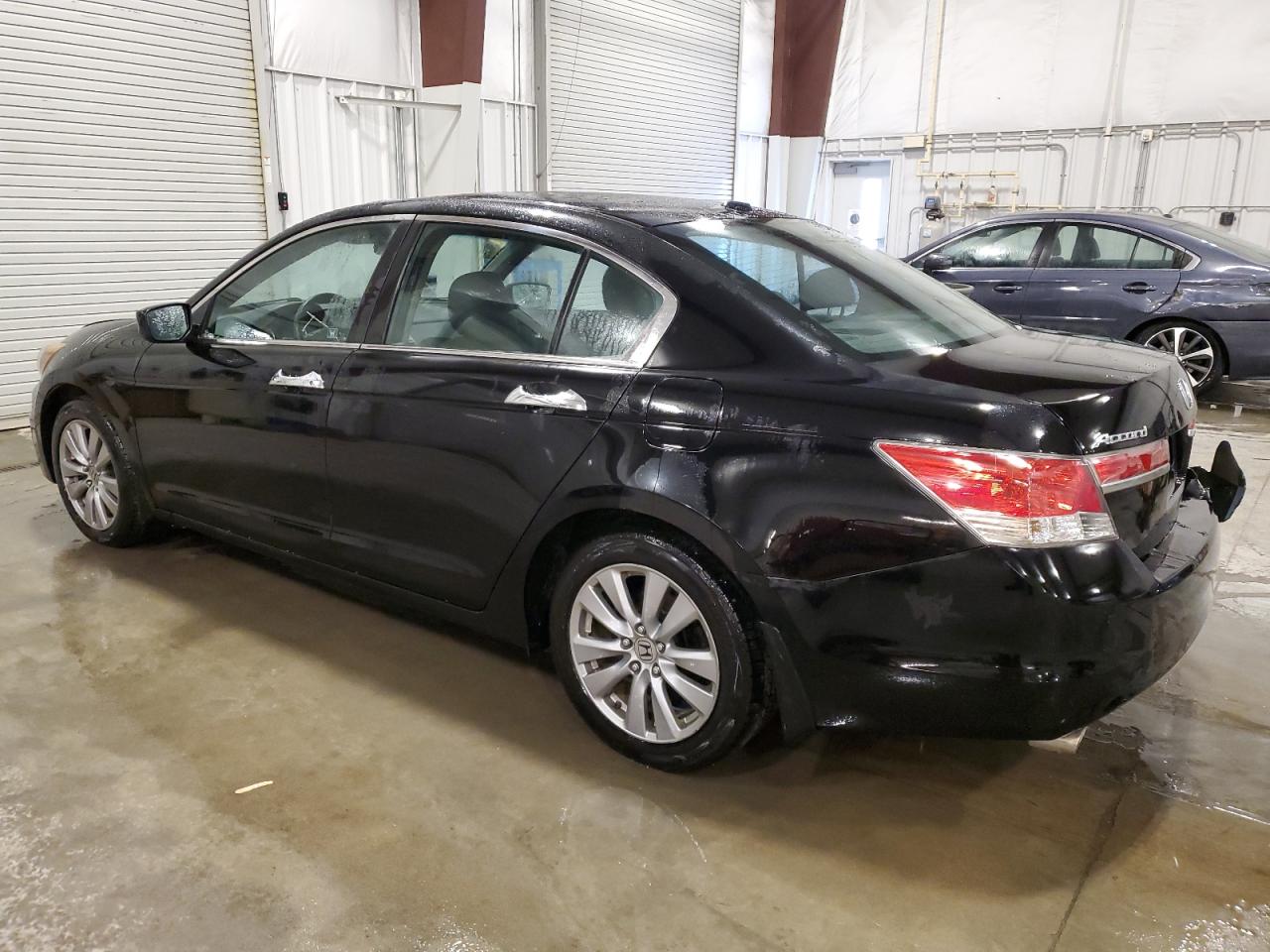 2012 Honda Accord VIN 1HGCP3F84CA035275 Copart auction photo, rear end damage thumbnail 2