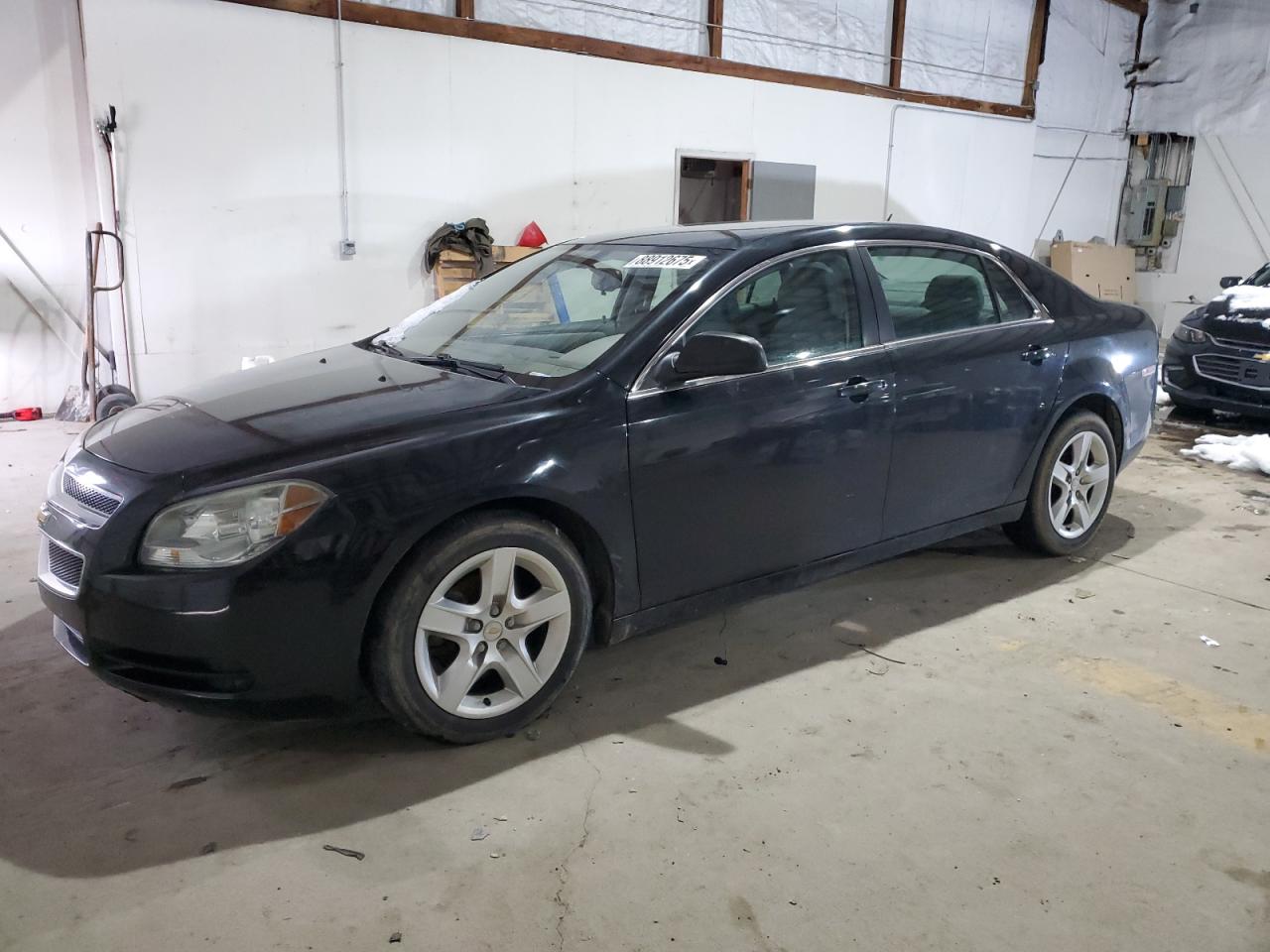 2010 Chevrolet Malibu VIN 1G1ZB5EB4AF214408