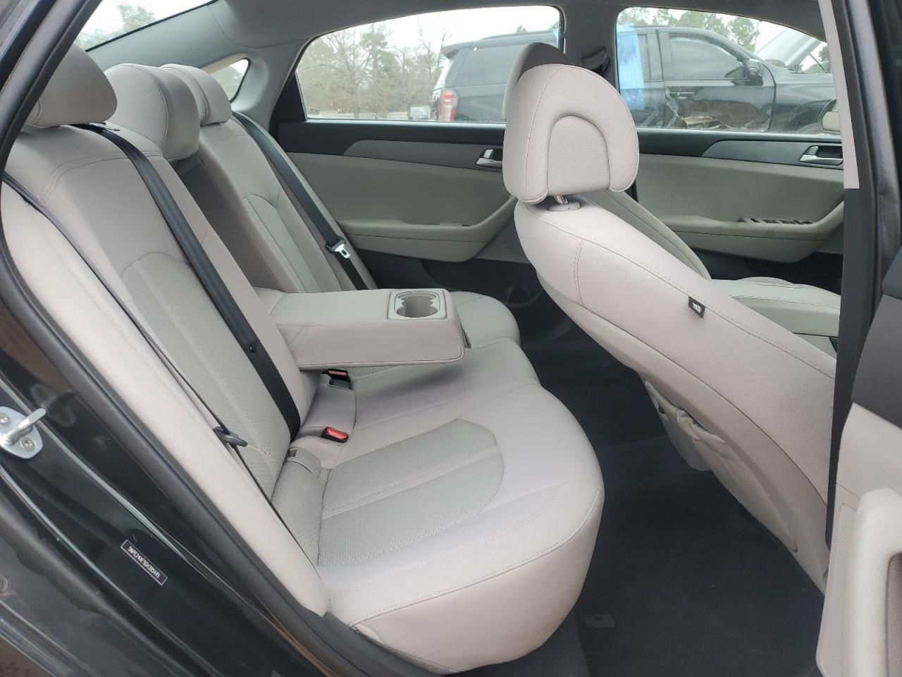 2016 Hyundai Sonata VIN 5NPE24AF5GH395445 Copart auction photo, front end damage thumbnail 10