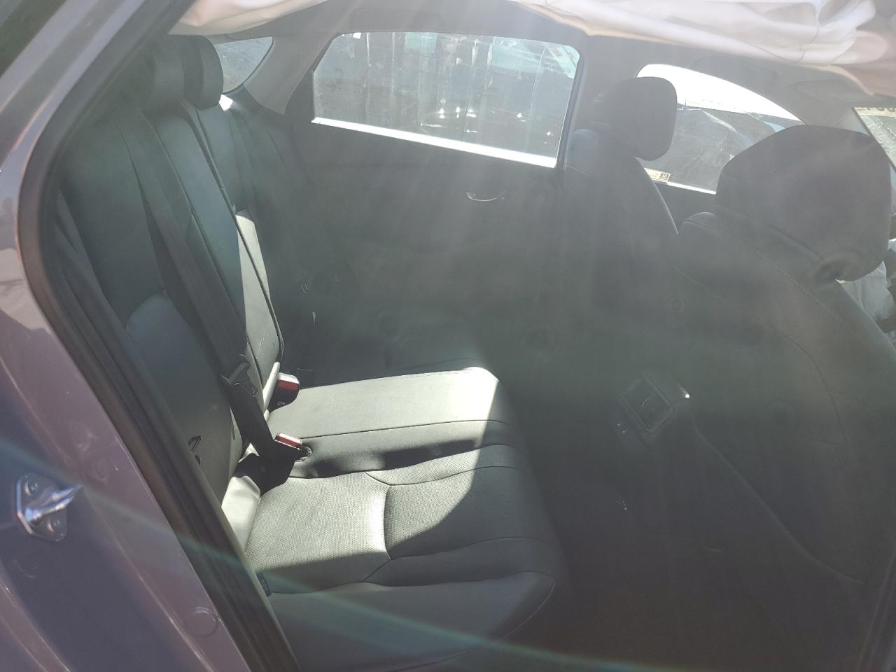 2023 Honda Accord VIN 1HGCY2F88PA017861 Copart auction photo, front end / side damage thumbnail 11