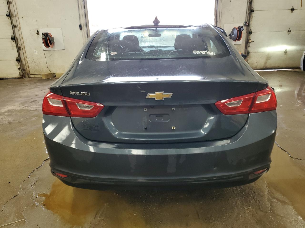 2019 Chevrolet Malibu VIN 1G1ZB5ST7KF199417 Copart auction photo, side / minor dent/scratches damage thumbnail 6