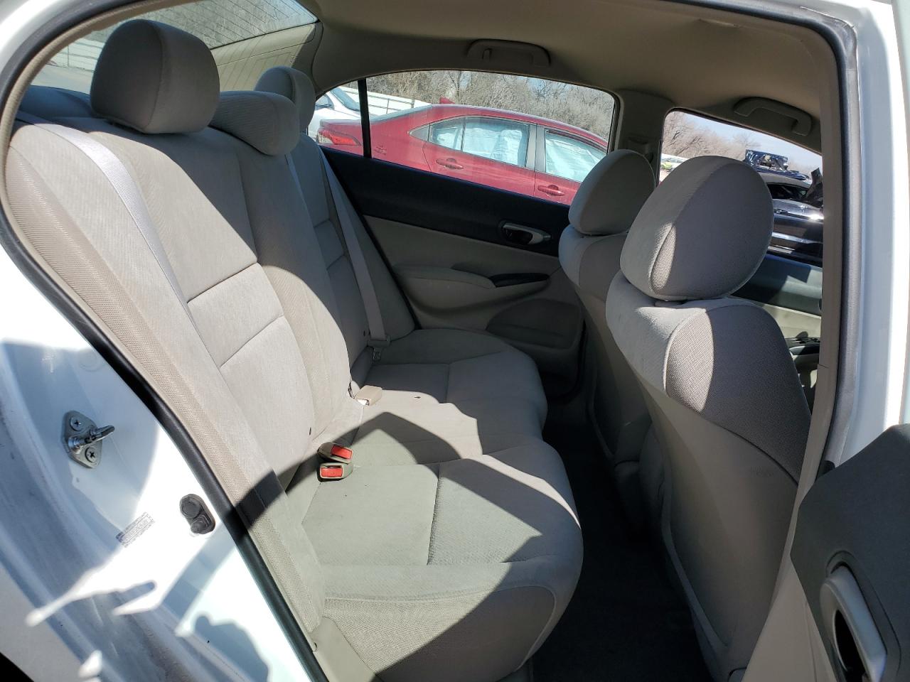 2010 Honda Civic VIN 19XFA1F52AE063092 Copart auction photo, front end / minor dent/scratches damage thumbnail 10