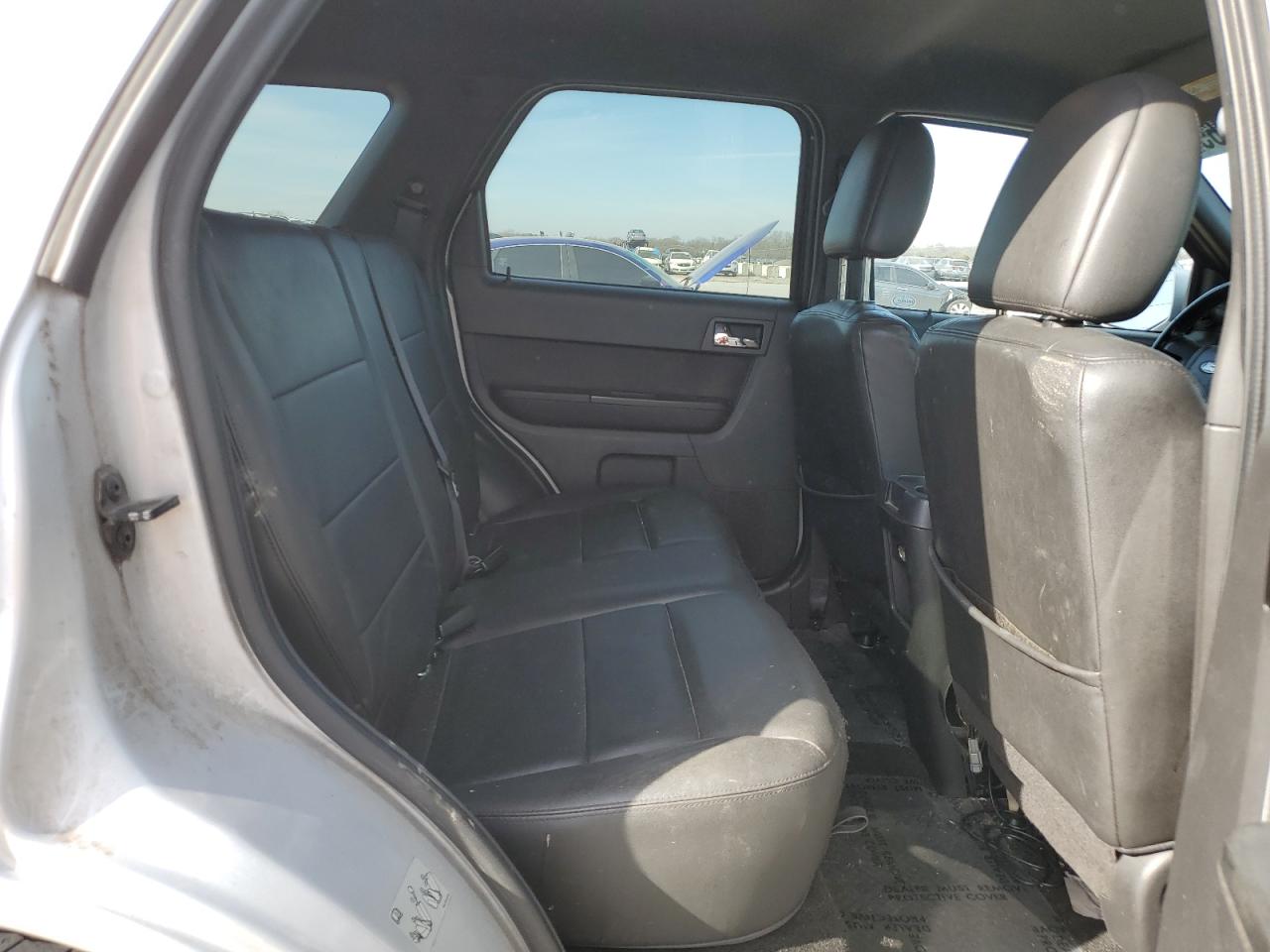 2011 Ford Escape VIN 1FMCU9EG5BKB28085 Copart auction photo, front end damage thumbnail 11
