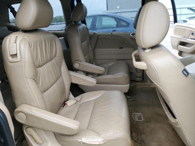 2008 Honda Odyssey VIN 5FNRL38968B101883 Copart auction photo, rear end damage thumbnail 11