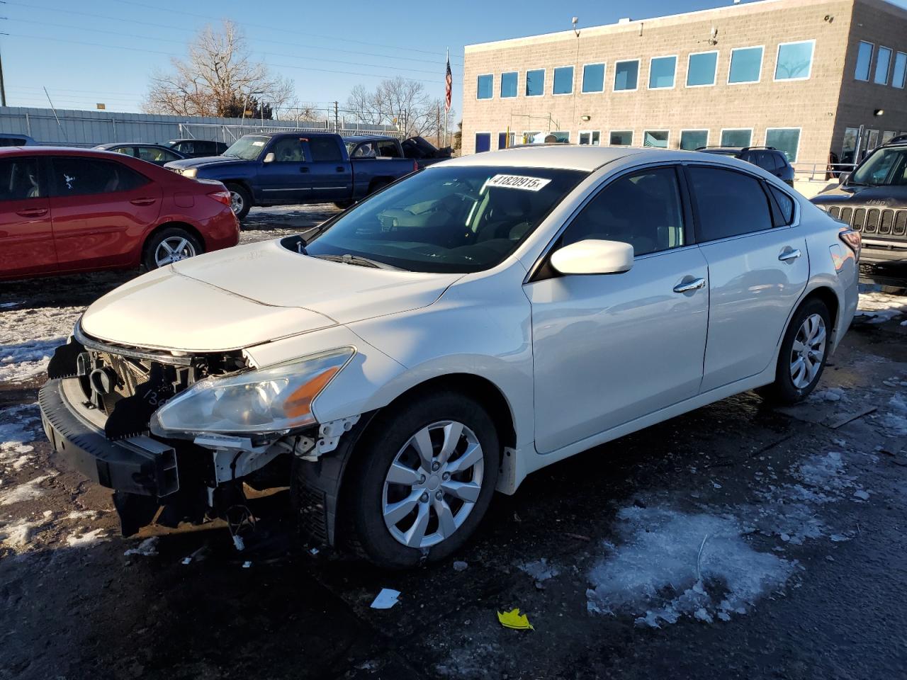 2015 Nissan Altima VIN 1N4AL3AP9FC272679