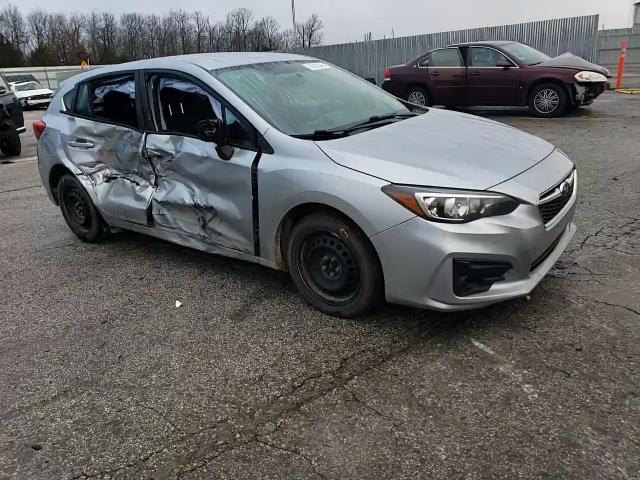 2019 Subaru Impreza VIN 4S3GTAA64K3700975 Copart auction photo, side damage thumbnail 11
