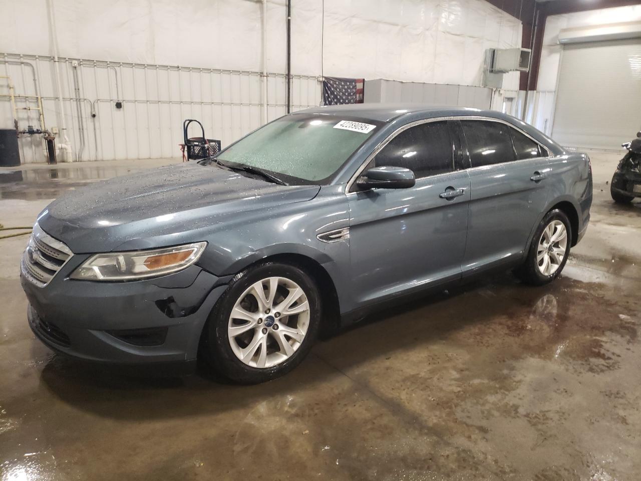 2010 Ford Taurus VIN 1FAHP2HW4AG145673