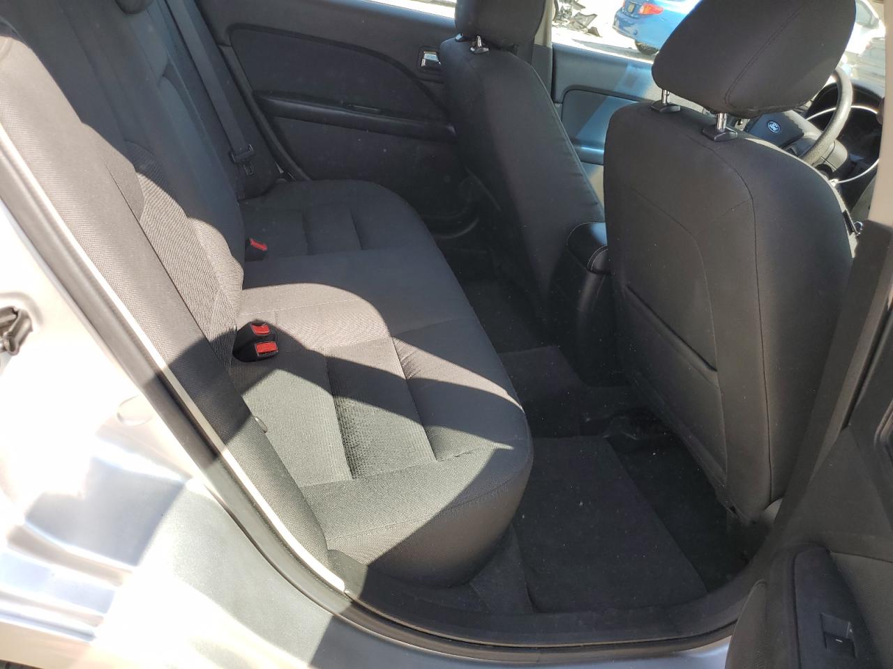 2012 Ford Fusion VIN 3FAHP0HG6CR333183 Copart auction photo, front end damage thumbnail 10