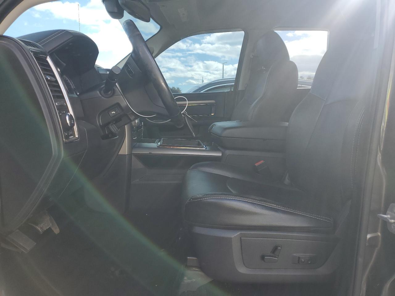 2014 RAM 1500 VIN 1C6RR7HT0ES328624 Copart auction photo, minor dent/scratches damage thumbnail 7