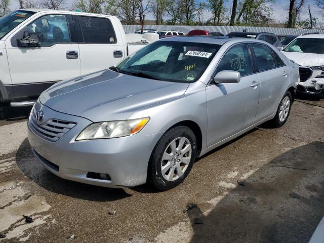 2009 Toyota Camry VIN 4T1BK46K59U086734