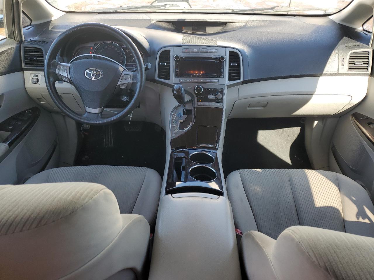 2011 Toyota Venza VIN 4T3BA3BB0BU023881 Copart auction photo, rear end / side damage thumbnail 8