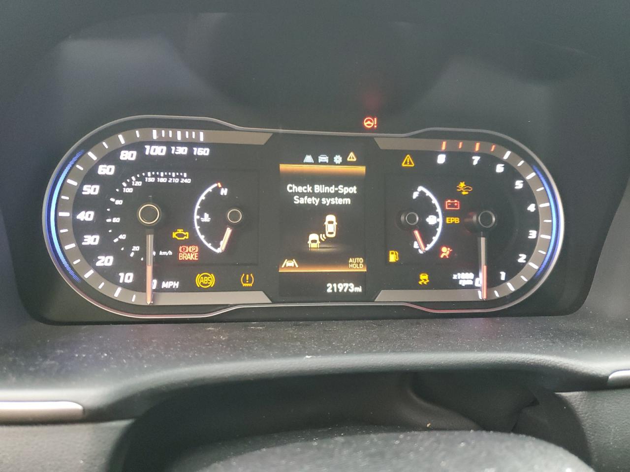 2023 Hyundai Tucson VIN 5NMJB3AE9PH245321 Copart auction photo, rear end damage thumbnail 9