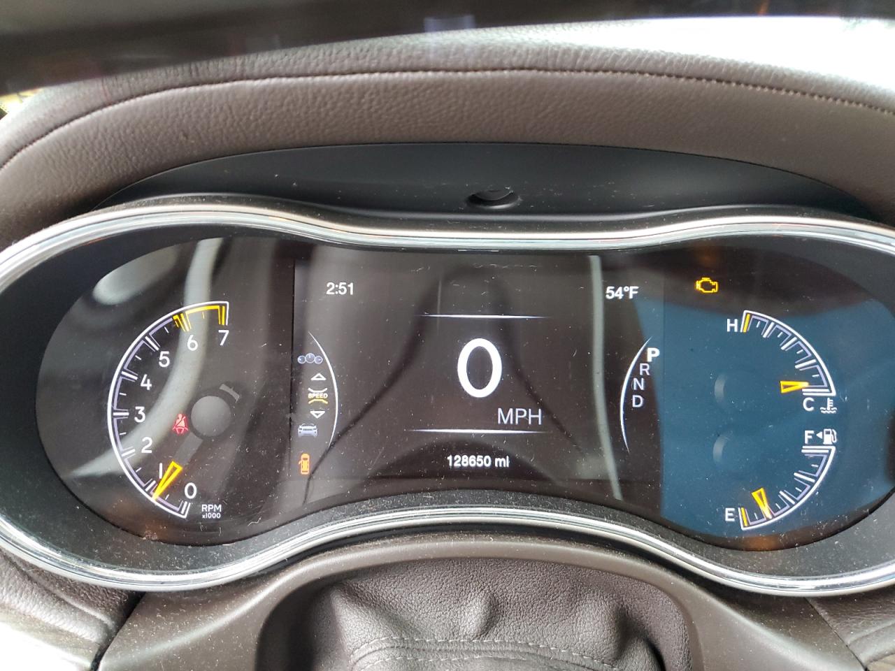 2017 Jeep Grand Cherokee VIN 1C4RJFCT5HC743275 Copart auction photo, front end damage thumbnail 9