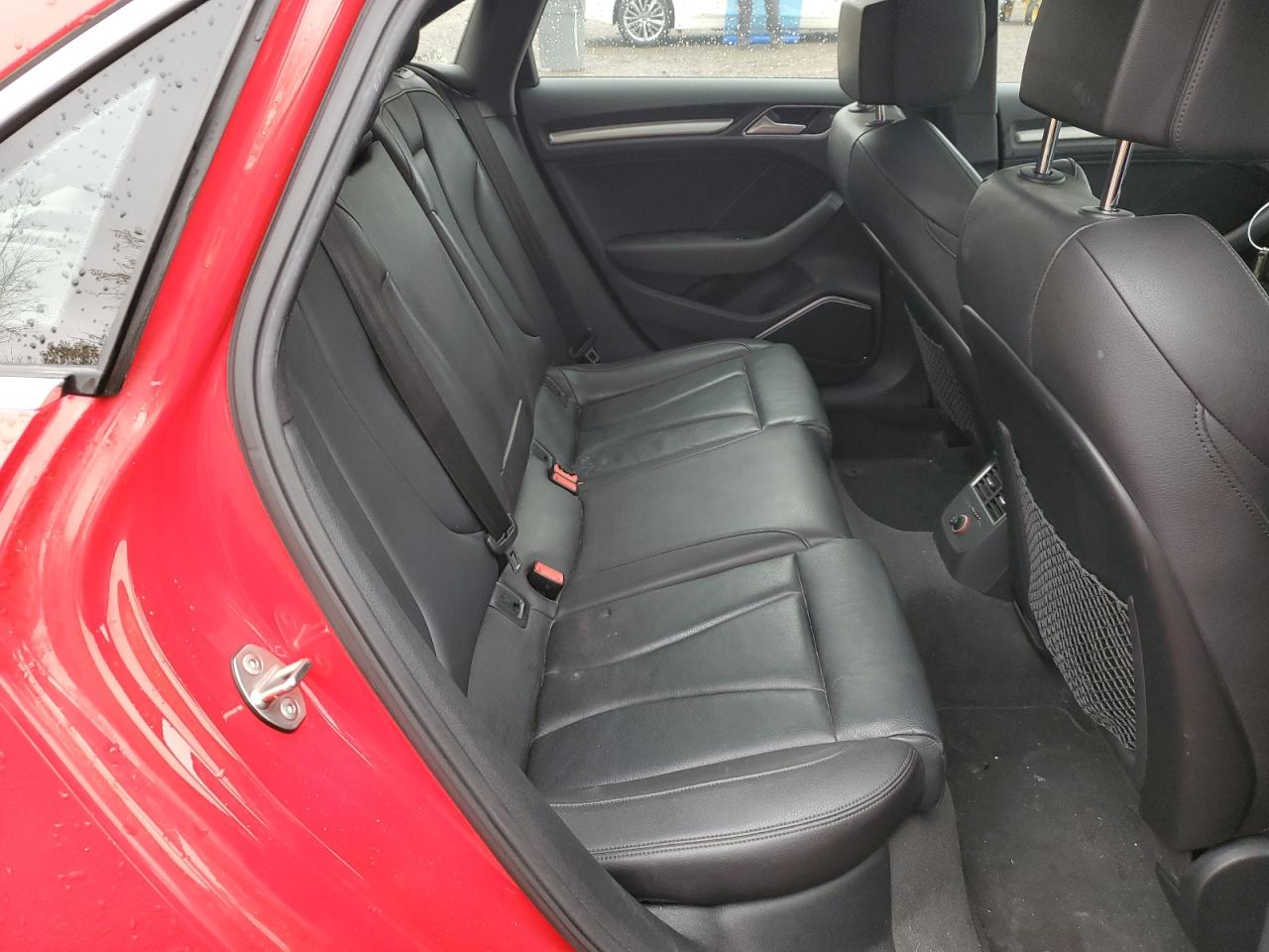 2015 Audi A3 VIN WAUKFRFF7F1117565 Copart auction photo, rear end damage thumbnail 10
