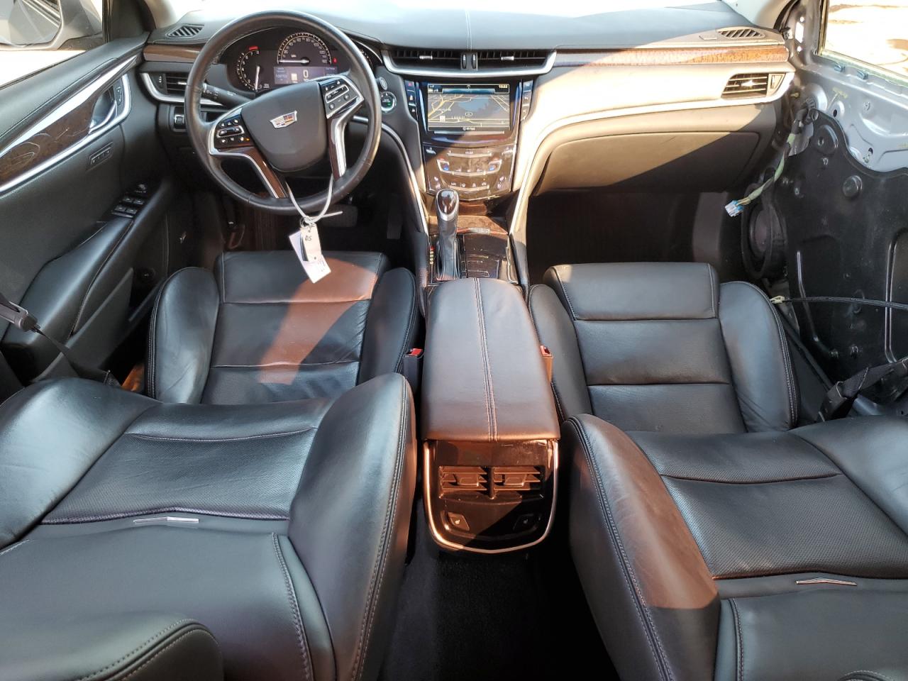 2017 Cadillac XTS VIN 2G61M5S32H9128158 Copart auction photo, front end / minor dent/scratches damage thumbnail 8
