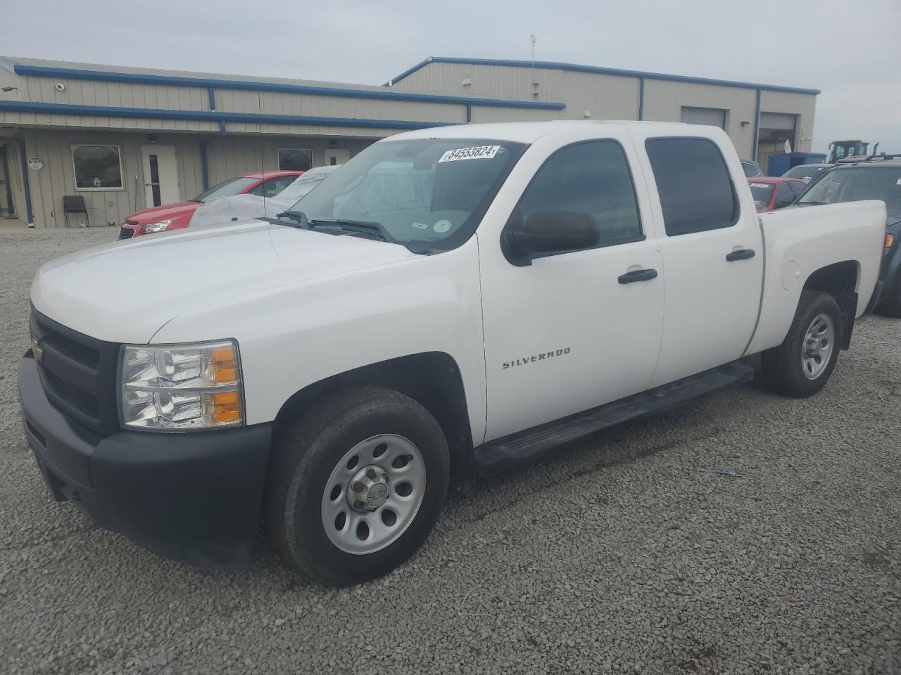 2011 Chevrolet Silverado VIN 3GCPKPEA0BG306343