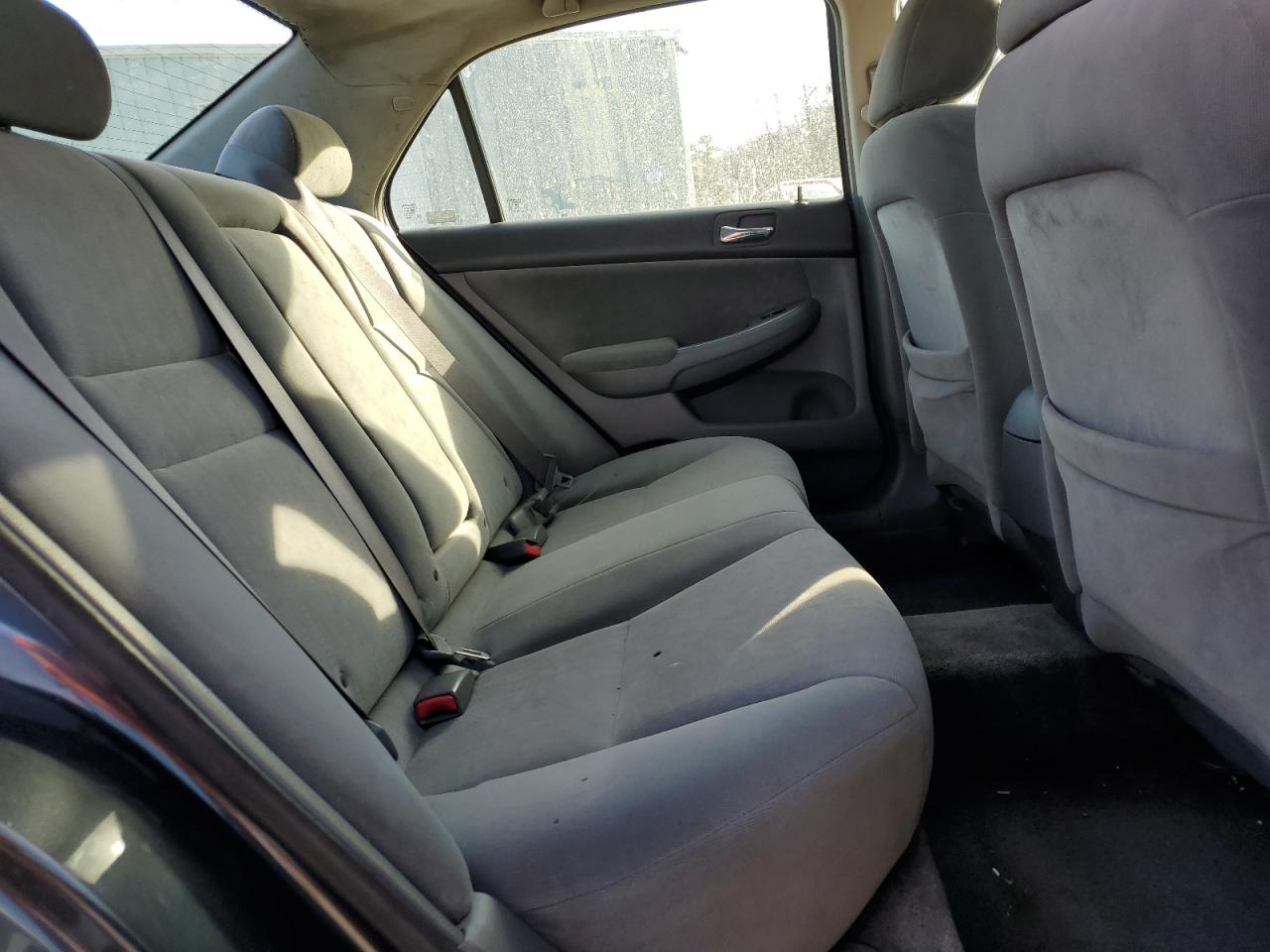 2004 Honda Accord VIN 1HGCM56724A009187 Copart auction photo, front end / minor dent/scratches damage thumbnail 10