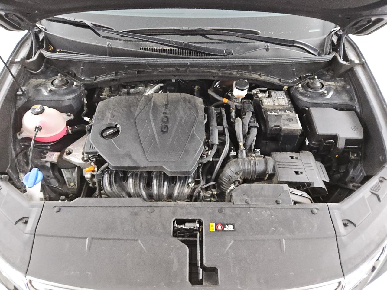 2023 Hyundai Tucson VIN 5NMJECAEXPH204008 Copart auction photo, rear end / side damage thumbnail 12