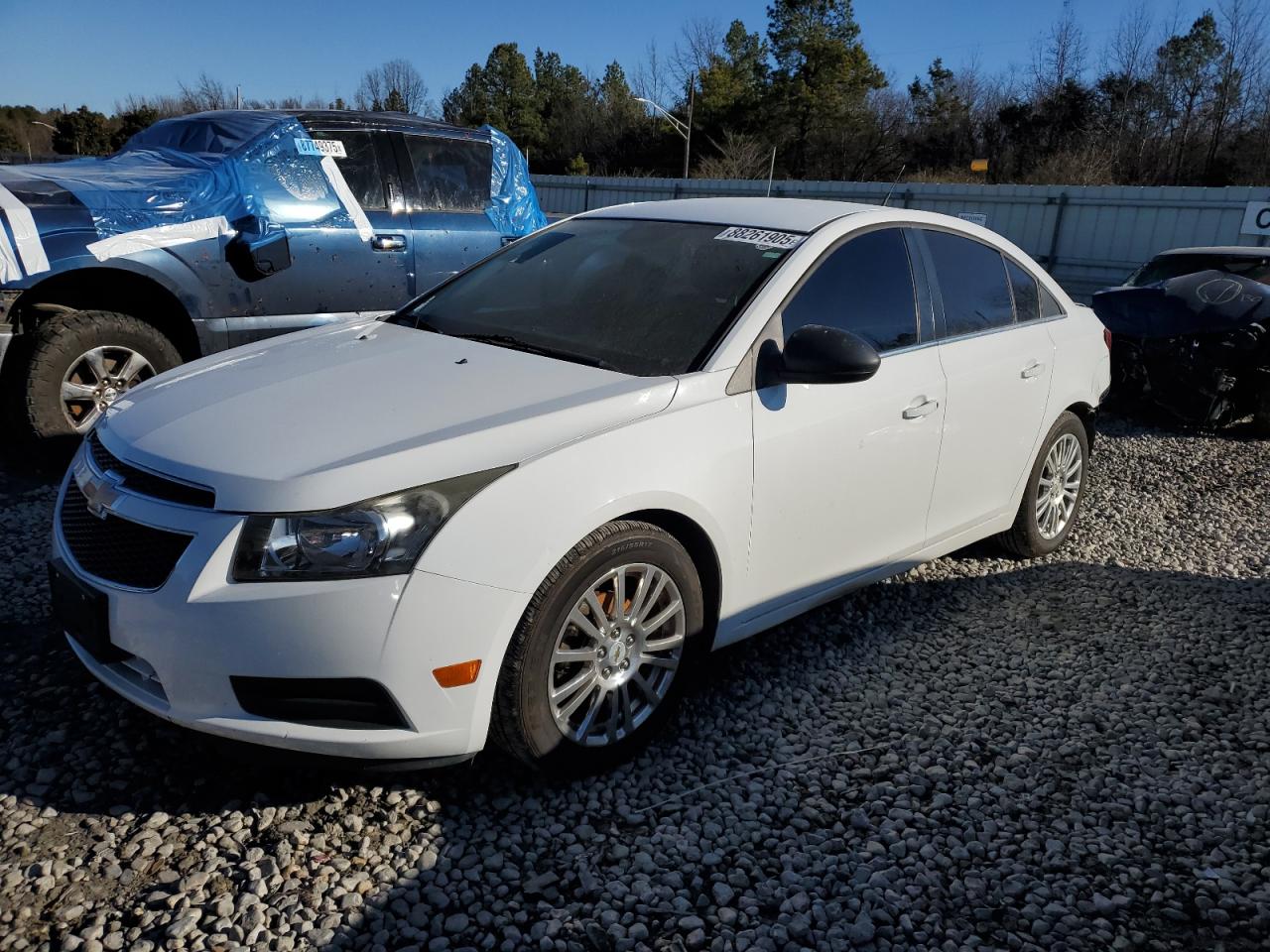 2012 Chevrolet Cruze VIN 1G1PC5SH0C7399471