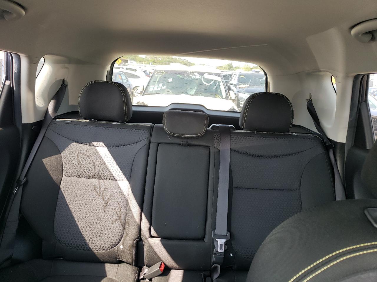 2015 KIA Soul VIN KNDJP3A58F7224953 Copart auction photo, vandalism / front end damage thumbnail 10
