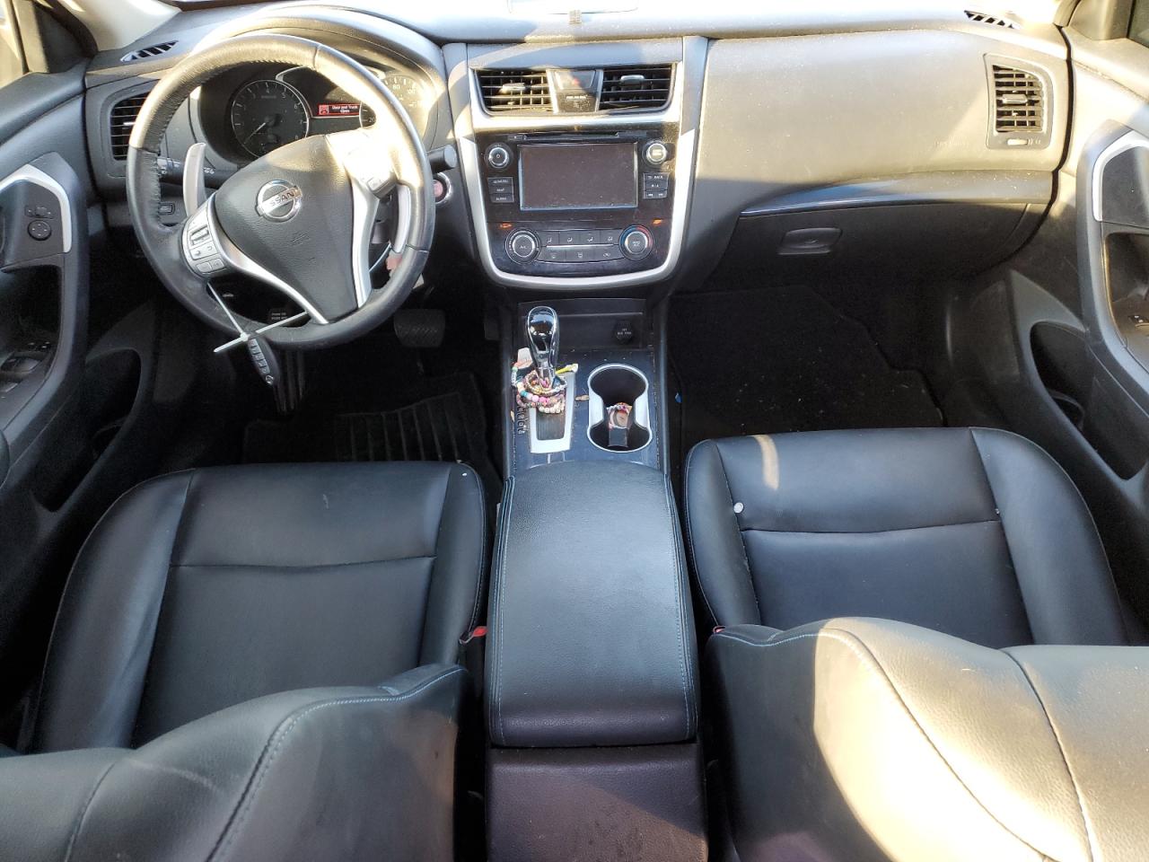 2018 Nissan Altima VIN 1N4AL3AP5JC295305 Copart auction photo, rear end damage thumbnail 8