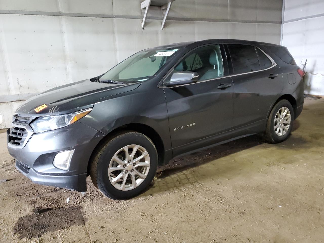 2019 Chevrolet Equinox VIN 3GNAXUEV0KL275392