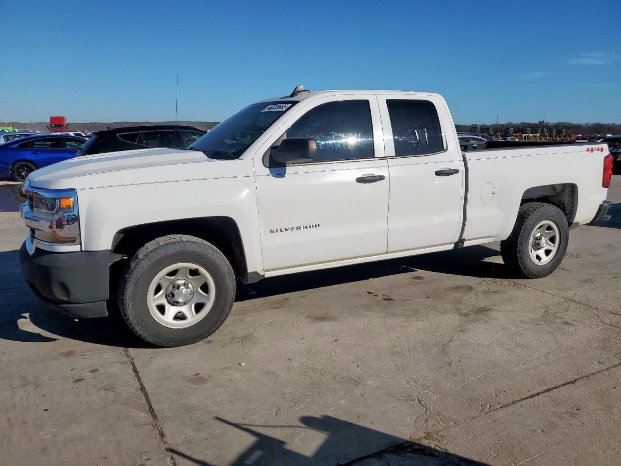 2019 Chevrolet Silverado VIN 2GCVKNEC1K1159651