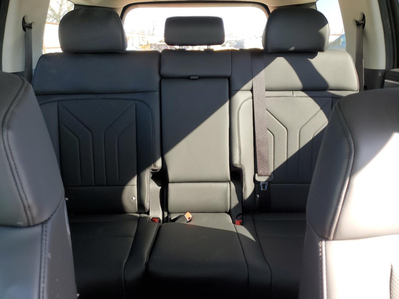 2025 Hyundai Santa Fe VIN 5NMP3DGL3SH075520 Copart auction photo, front end damage thumbnail 10
