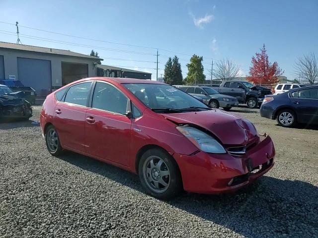 2008 Toyota Prius VIN JTDKB20U583338859 Copart auction photo, front end damage thumbnail 11