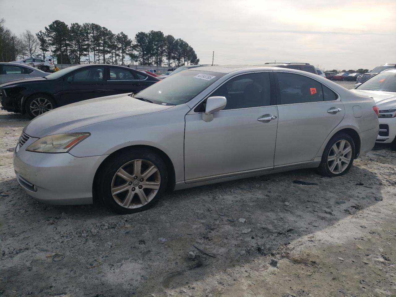 2009 Lexus ES VIN JTHBJ46G692293338