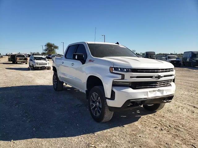 2019 Chevrolet Silverado VIN 3GCUYEED7KG189294 Copart auction photo, rear end / front end damage thumbnail 11