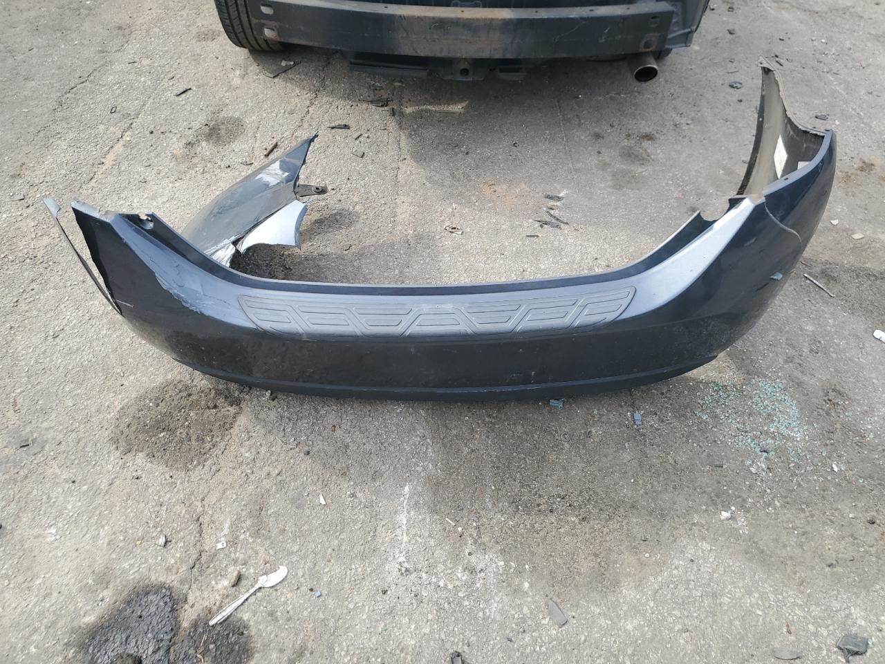 2014 Toyota Corolla VIN 2T1BURHE5EC189436 Copart auction photo, all over damage thumbnail 12