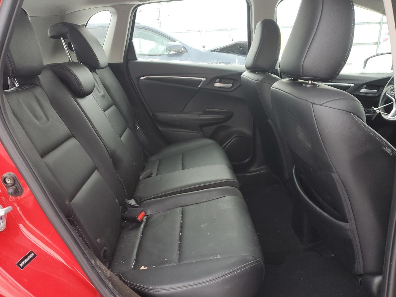 2018 Honda Fit VIN 3HGGK5H98JM730229 Copart auction photo, front end damage thumbnail 10