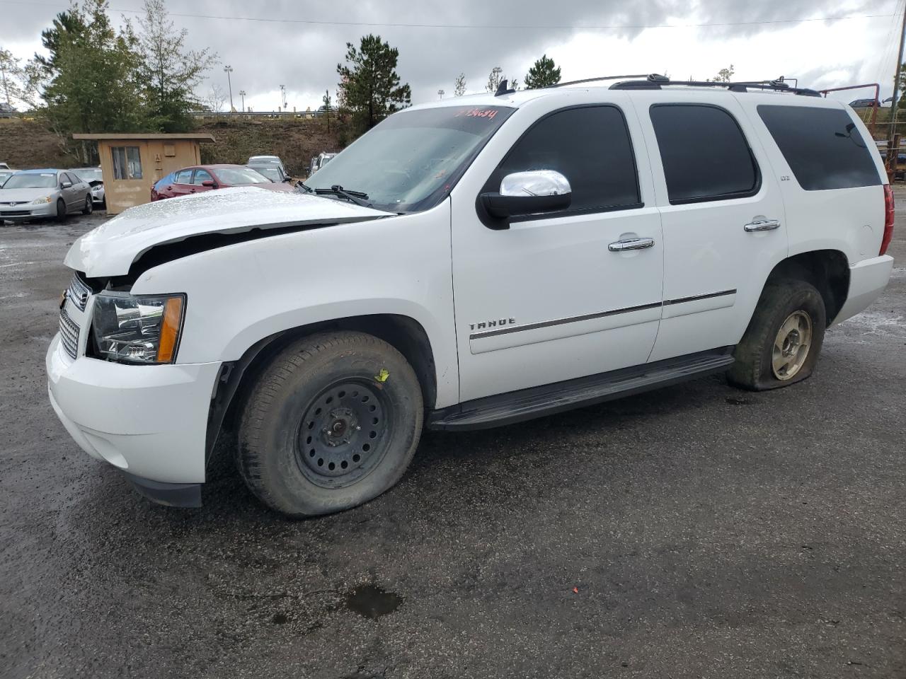 2010 Chevrolet Tahoe VIN 1GNUKCE09AR179066