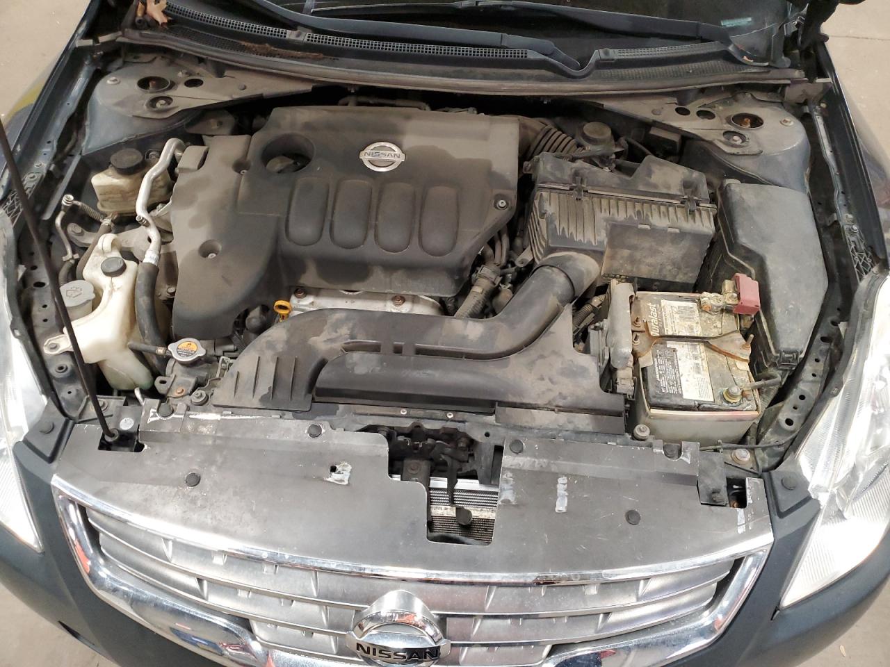 2012 Nissan Altima VIN 1N4AL2AP7CC237323 Copart auction photo, rear end damage thumbnail 11