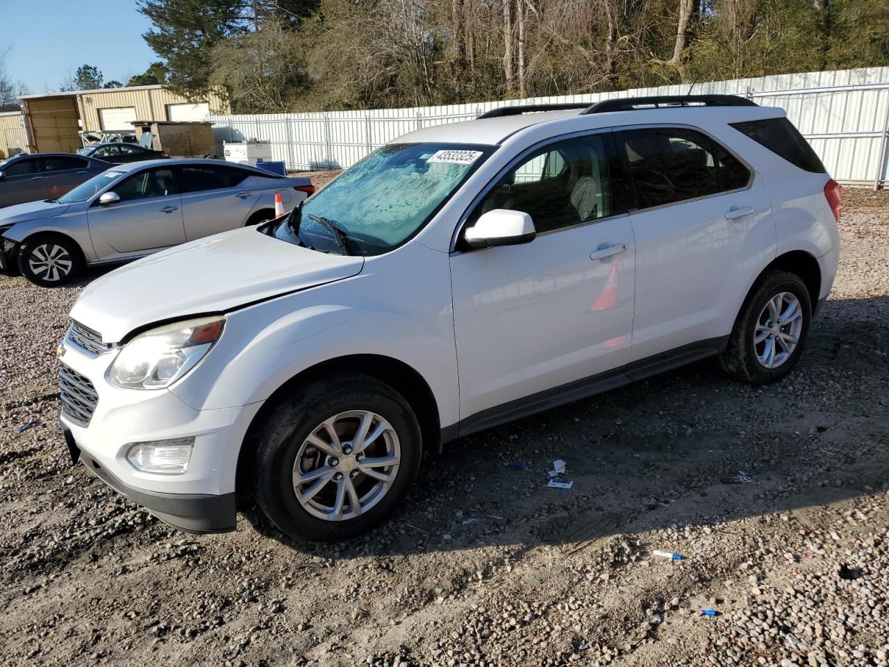 2017 Chevrolet Equinox VIN 2GNALCEK2H6288394