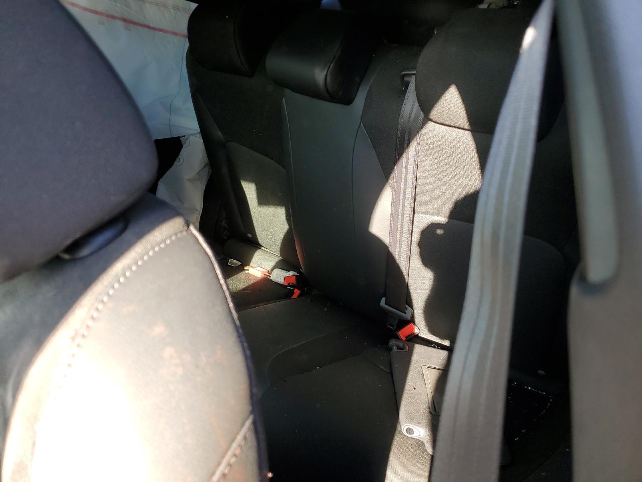 2023 Honda Civic VIN 2HGFE2F55PH567242 Copart auction photo, rear end / minor dent/scratches damage thumbnail 10