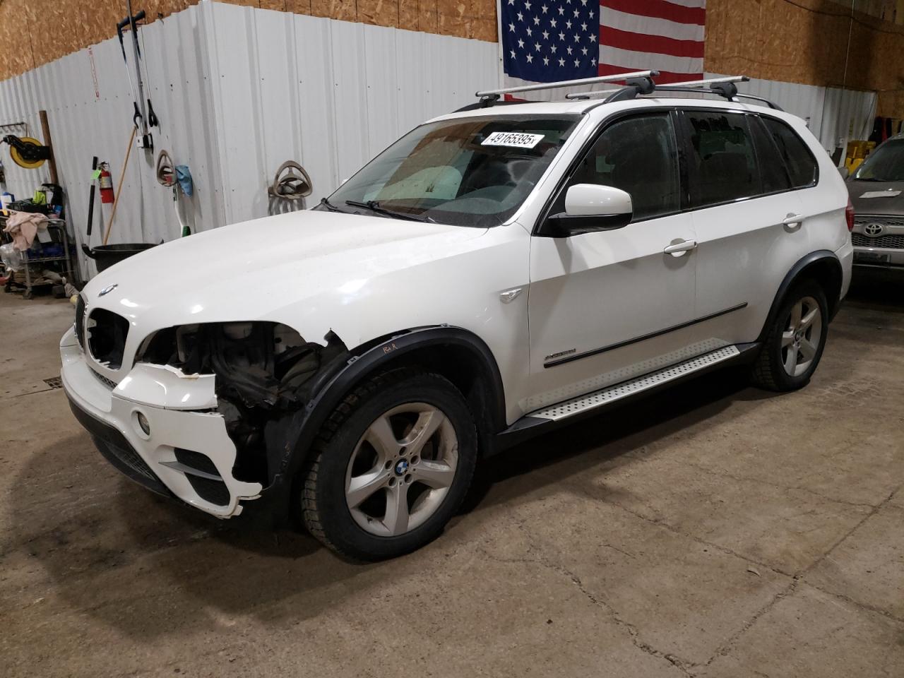 2013 BMW X5 VIN 5UXZV4C51D0G54469