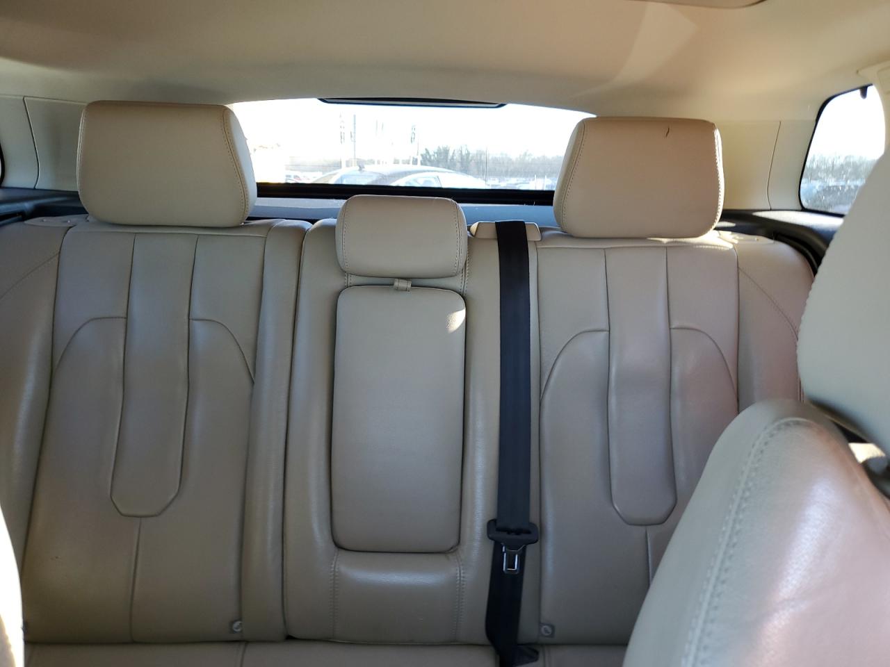 2015 Land Rover Range Rover VIN SALVP2BG6FH006086 Copart auction photo, front end / side damage thumbnail 10