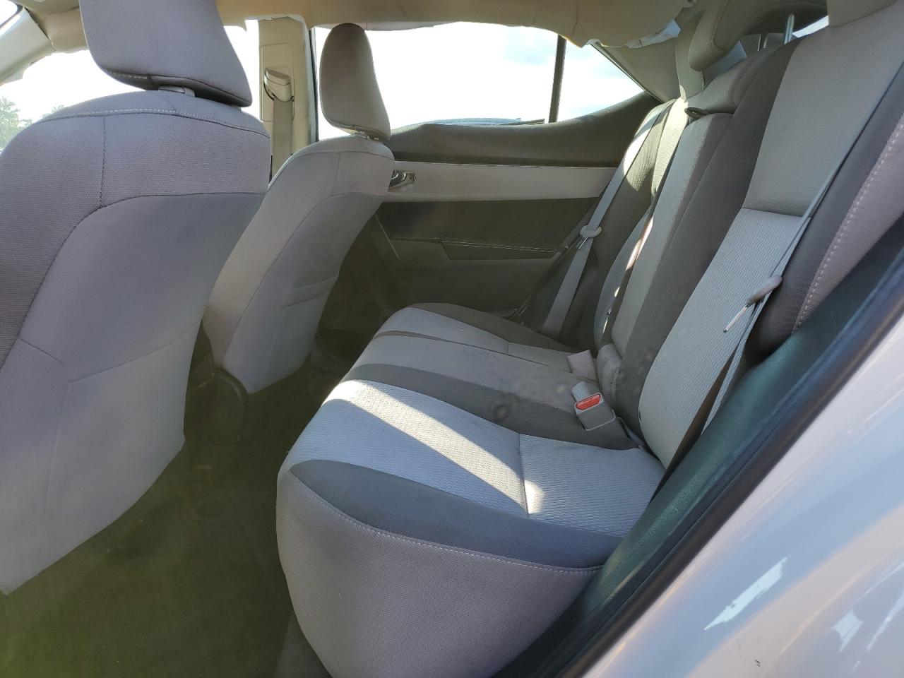 2019 Toyota Corolla VIN 5YFBURHE6KP922217 Copart auction photo, all over damage thumbnail 10