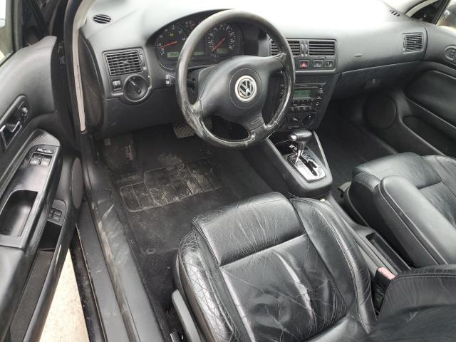 2003 Volkswagen GTI VIN 9BWDE61J934011093 Copart auction photo, front end / side damage thumbnail 8