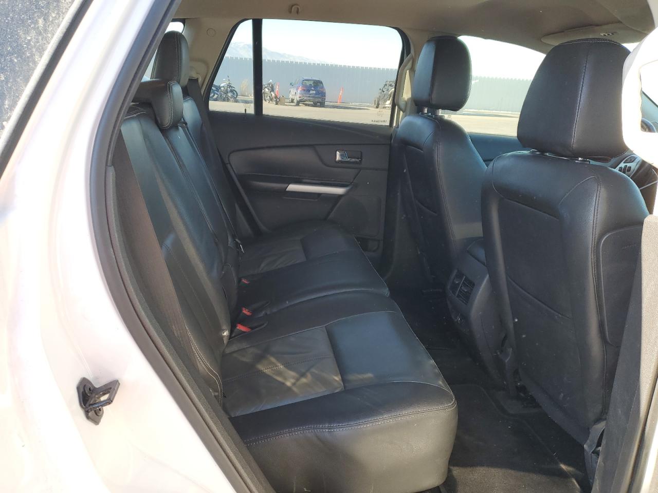 2013 Ford Edge VIN 2FMDK3AK9DBC85746 Copart auction photo, side damage thumbnail 10