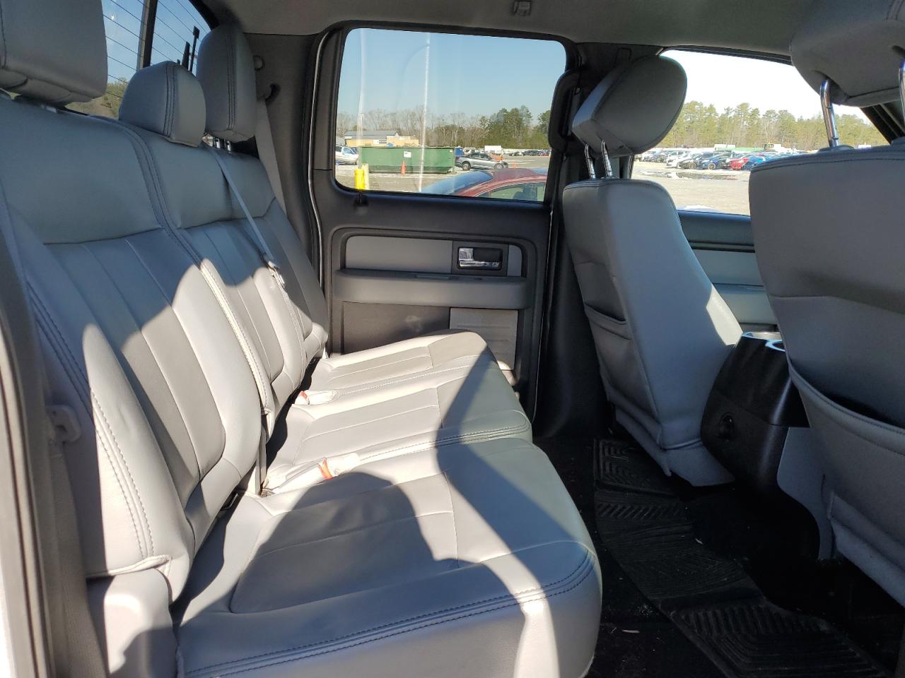 2014 Ford F-150 VIN 1FTFW1EF2EKG40038 Copart auction photo, front end damage thumbnail 11