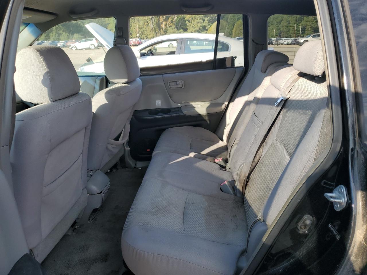 2006 Toyota Highlander VIN JTEDP21A960121548 Copart auction photo, side / rear end damage thumbnail 11