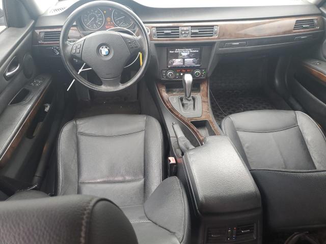2011 BMW 3er VIN WBAPK7C51BA816332 Copart auction photo, all over damage thumbnail 8