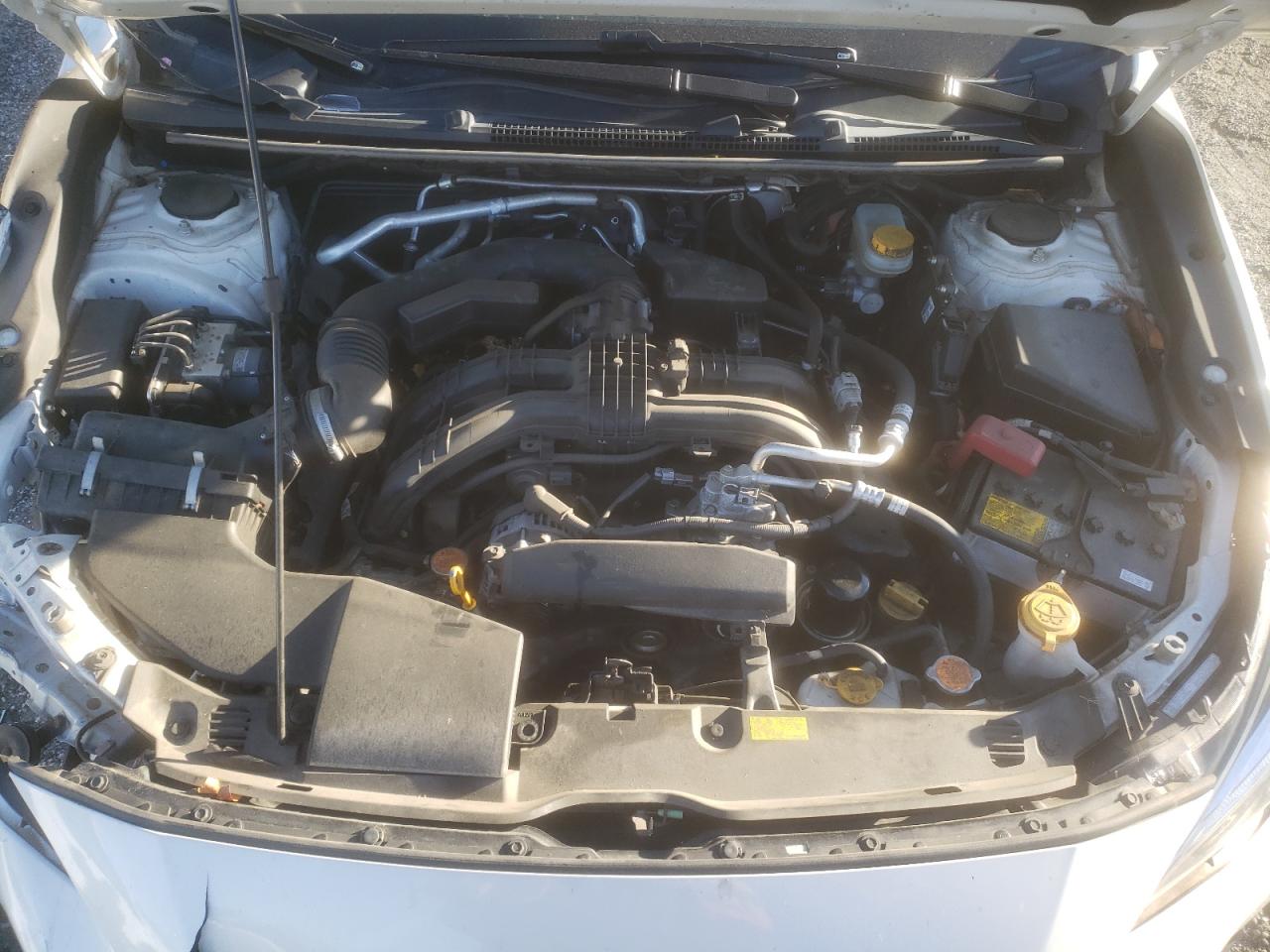 2020 Subaru XV VIN JF2GTANC2LH211710 Copart auction photo, front end / rear end damage thumbnail 11