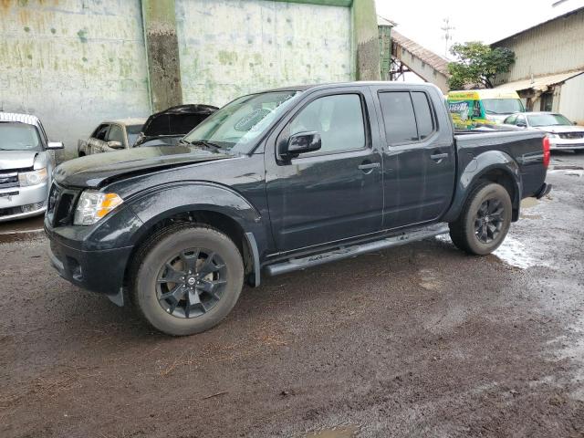 2020 Nissan Navara (Frontier) VIN 1N6ED0EA1LN705325