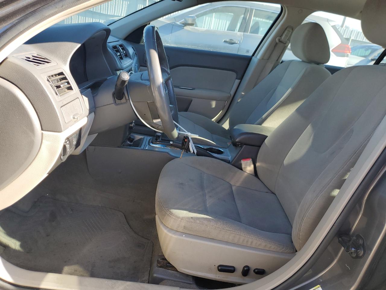 2011 Ford Fusion VIN 3FADP0L30BR116391 Copart auction photo, front end damage thumbnail 7