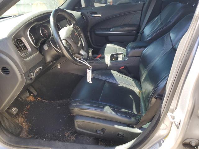 2016 Dodge Charger VIN 2C3CDXCT7GH127466 Copart auction photo, front end damage thumbnail 7