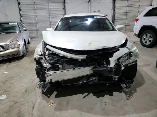 2015 Nissan Altima VIN 1N4AL3AP9FN891626 Copart auction photo, front end / frame damage damage thumbnail 10